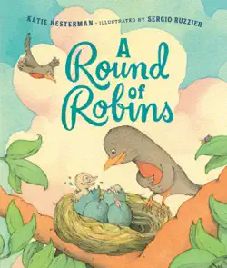 a round of robins book cover image