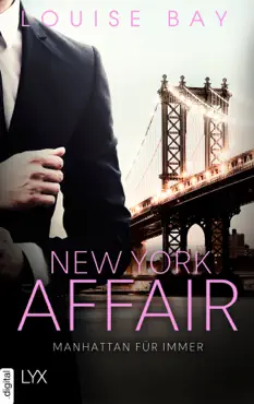 new york affair - manhattan für immer book cover image