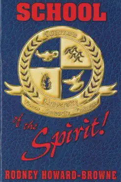 school of the spirit book cover image