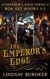 The Emperor's Edge Collection, Books 1-3 book summary, reviews and downlod