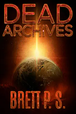 dead archives book cover image
