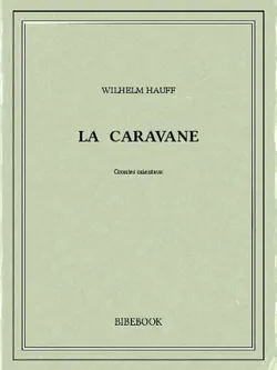 la caravane - contes orientaux book cover image