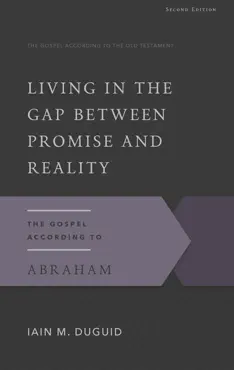 living in the gap between promise and reality book cover image