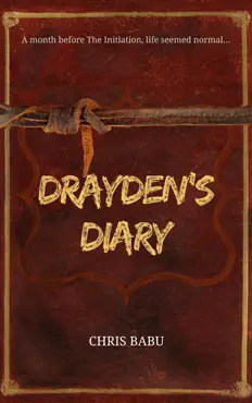 drayden's diary book cover image