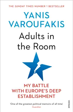 adults in the room imagen de la portada del libro
