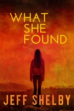what she found book cover image