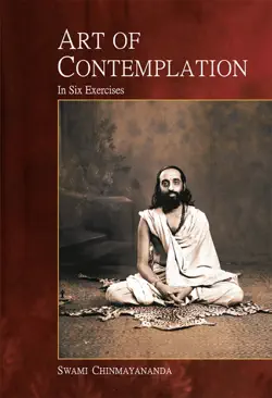 art of contemplation book cover image