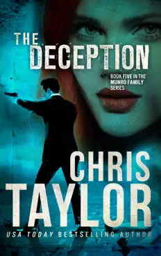the deception book cover image