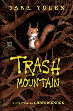 trash mountain book cover image