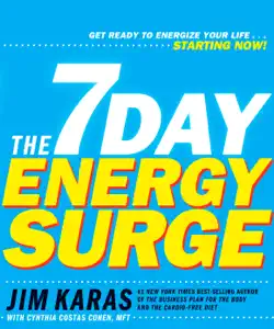 the 7-day energy surge book cover image