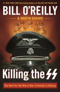 killing the ss book cover image