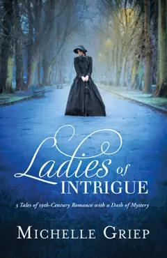 ladies of intrigue book cover image