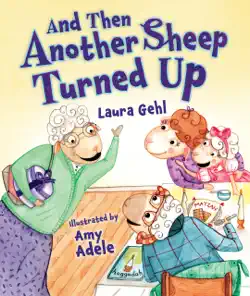 and then another sheep turned up book cover image