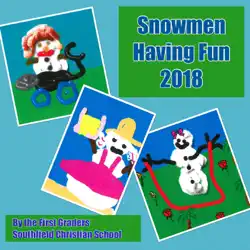 snowmen having fun 2018 book cover image