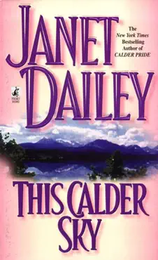 this calder sky book cover image