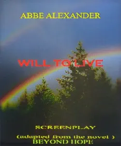 will to live book cover image