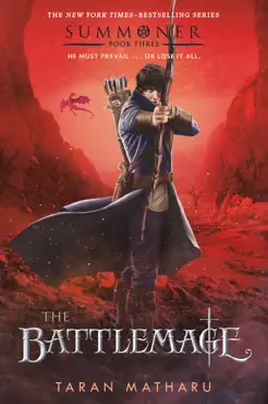 the battlemage book cover image