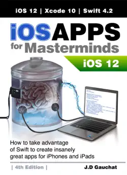 ios apps for masterminds 4th edition imagen de la portada del libro
