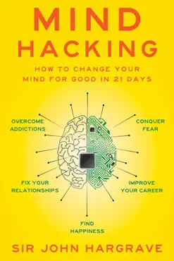 mind hacking book cover image