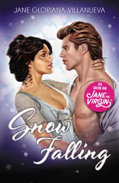 snow falling book cover image
