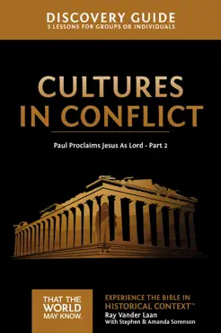 cultures in conflict discovery guide book cover image