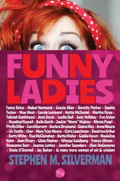 funny ladies book cover image