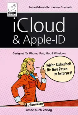 icloud und apple-id book cover image