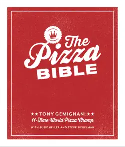 the pizza bible book cover image