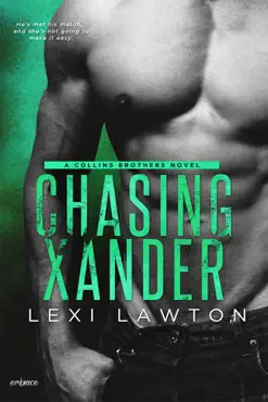 chasing xander book cover image