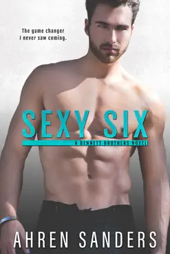 sexy six book cover image