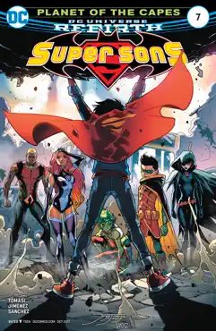 super sons (2017-2018) #7 book cover image