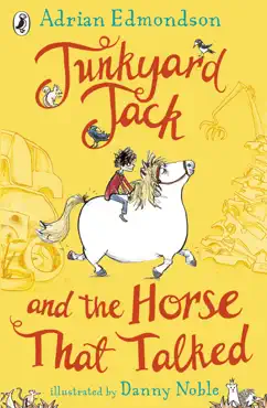 junkyard jack and the horse that talked book cover image