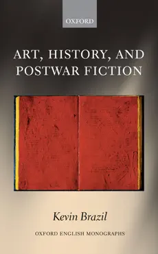 art, history, and postwar fiction book cover image