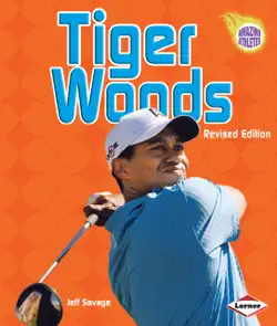 tiger woods, 3rd edition book cover image