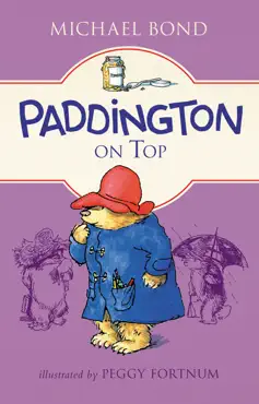 paddington on top book cover image