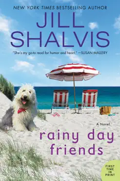 rainy day friends book cover image