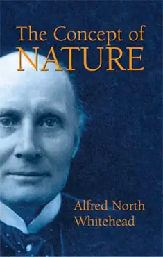 the concept of nature book cover image