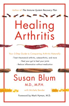 healing arthritis imagen de la portada del libro