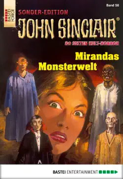 john sinclair sonder-edition 58 book cover image