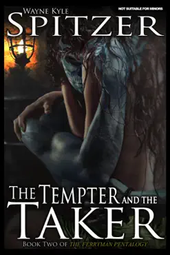the tempter and the taker imagen de la portada del libro