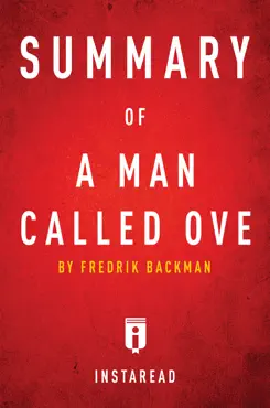 summary of a man called ove book cover image