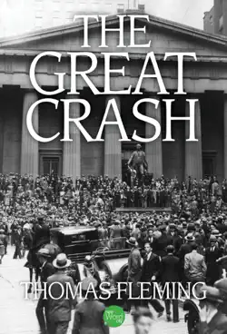 the great crash book cover image