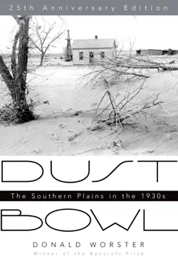 dust bowl book cover image