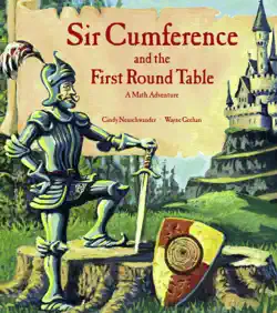 sir cumference and the first round table book cover image