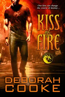 kiss of fire book cover image