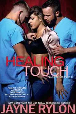 healing touch imagen de la portada del libro