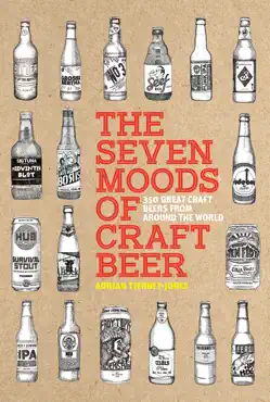 the seven moods of craft beer book cover image