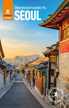 the rough guide to seoul book cover image