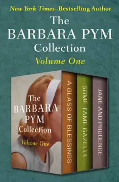 the barbara pym collection volume one book cover image