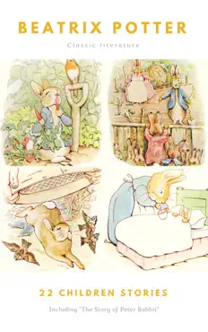 the ultimate beatrix potter collection book cover image